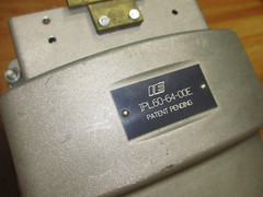 Intermountain Electronics IPL60-64-00E *NEW* Electrical Plug Connector LV