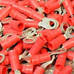 ABB 18RA-10 RING TONGUE TERMINAL 16-22AWG 24.63 ELECTRO TIN