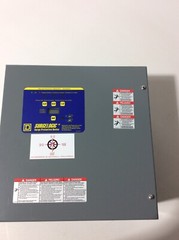 Square D TVS4EMA12AC Surge Suppressor 480Y/277V 3 Phase 4 Wire 120KA