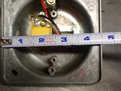 20-451369.00 F274D-6 0.38A Volts 18.0-31.2DC Bells New Old Stock (Lot of 3)