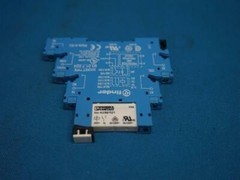 Finder 93.01.7.024 Socket w/ Relay