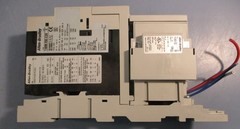 Allen Bradley 190S-FND3-FC20C Ser B Compact Combinaton Starter 140M-F8E-C20