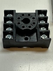 Allen Bradley 700-HN125 Relay Socket Bases (lot of 2) 1-A,300VAC 8-pin