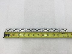 Ilsco N8108 1/0-14 AL9CU 6-14 27 Position Neutral/Ground Bar