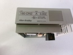 ALLEN-BRADLEY 160-DN2 SER A DEVICENET MODULE USED FREE SHIPPING!!!!!!!!!!!!!!
