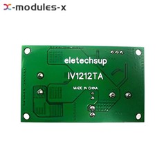 DC-AC Inverter 50Hz Square Wave Signal Generator Module AC-AC Power Transformer