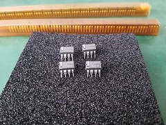 LM6361N NSC Op AMP BUFFER CIRCUIT 94dB 300V/mus 50000kHz Ic Dip8 Lot Of 4pcs Ea