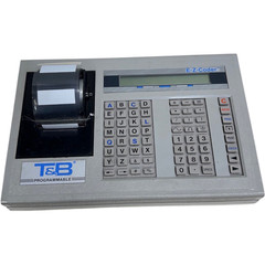 Thomas & Betts E-Z-Coder WD-20P Wire Marker Printer 🔥Fast Shipping🔥