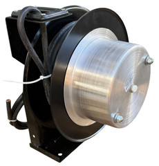 United Equipment ACC R46N4M4TERA1 Industrial Cable Reel Assembly 22ft long
