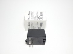 IEI Linear PIP24VDCRU 0-291324RU Plug-in Power Supply Transformer 24VDC 1A 24…