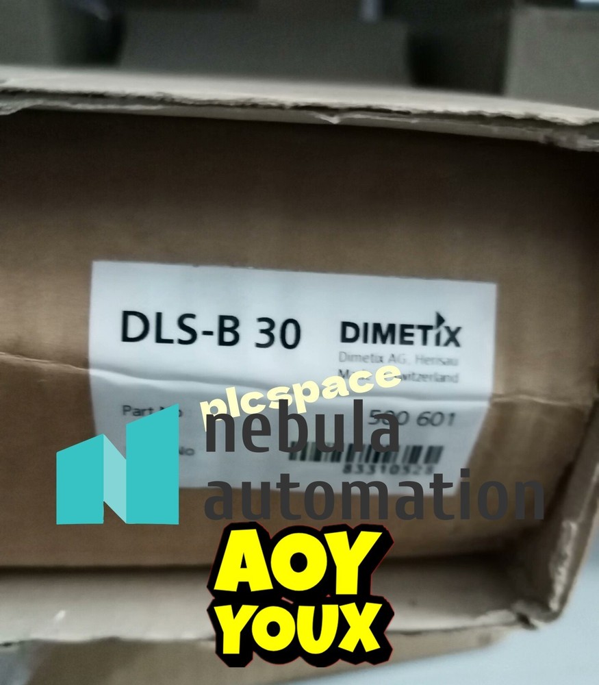 DLS-B 30 Laser Distance Sensor Brand new DHL