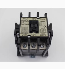 1Pcs New For TOGAMI AC contactor PAK-50H AC220V AC110V