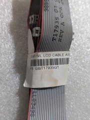 Gilbarco T17935G1 LCD Cable Assembly 3GR S/L Fuel Dispenser OEM