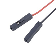 Color Line Cable 2510 to DuPont Connector 2.54 Silicone High Temperature Wire
