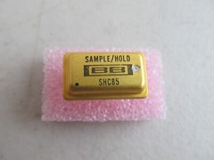 Burr Brown BB Sample / Hold Amplifier SHC85 NOS Vintage Gold IC