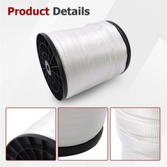 Findmall 1″ x 2103′ 6000 lbf Tensile Capacity Polyester Pulling Tape Mule Tape