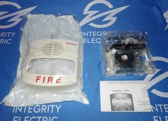 NIB Simplex 4903-9430 Horn Strobe White Alarm + 1 Year Warranty