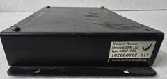 UNICONT MDU-102 BAFFER