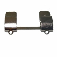 Dual Leaf Spring Battery Contact