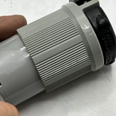 Arrow Hart 6464 Hart-Lock 20A 347/600V 3PH 4P 4W Connector L20-20R 🔔