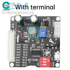 DC6-35V Voice MP3 Playback Control Module 9-way One-On-One Trigger Audio Board