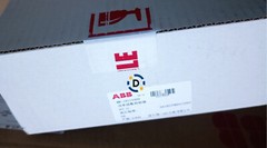 New ABB RVT-12 Power factor controller