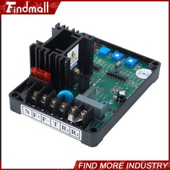 Findmall Automatic Voltage Regulator GAVR-12A AVR Diesel generator circuit board
