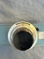 NARDA Model 792FM ATTENUATOR 2.0-2.5 Gc, 0-17 DB MIN., 2.5-12.4Gc, 0-20 DB MIN