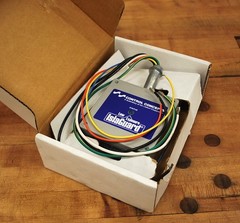 Control Concepts IL120S100, Islatrol Islaguard Surge Protective Device – NEW
