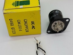 Vintage Stevens Arnold DC-AC Chopper CH-2014 D490 0723 NOS USA Original Box Rare