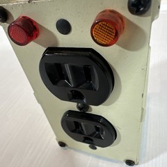 Tripp-Lite Isoblok 2-0 120V Diagnostic Surge Suppressor Noise Filter Outlet