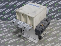 USED Telemecanique LC1 F330 Contactor 250 HP @ 600 VAC 3Ph 370A