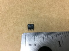 (2 PC) LINEAR TECH LTC490CS8 Interface IC LTC490 – Differential Driver