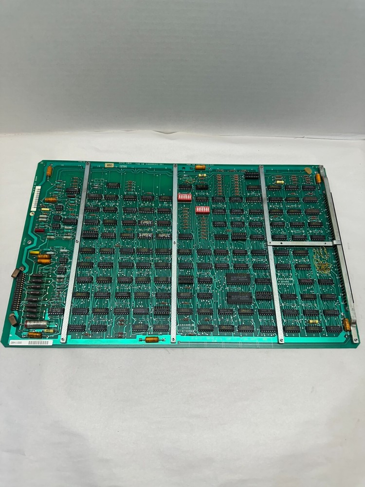 General Electric GE FANUC ASM 44A399742-G01, 44B399850-002/9