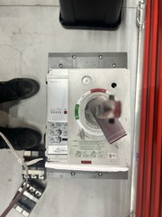 Lot of Industrial Electrical Distribution and Motor Control Equipment. Used