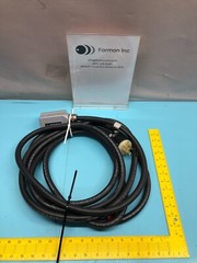 CCI P-241-3-MSHA POWER CABLE, Harting PC-6F20, 184340