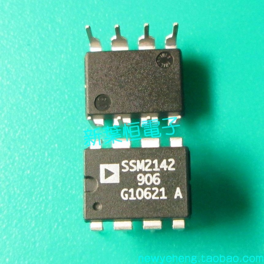 1PCS SSM2142 SSM2141 Professional IC chip electronic components