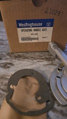 Westinghouse 47A4446G21 Operating Handle Assembly With HDWE 260289
