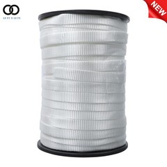 3/4″ Heavy Duty Woven Cord Strapping 2500 lbf- Pull Tape/Mule Webbing 528 Feet