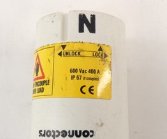 LK Connectors Powerlink Connector Plug 400A 600VAC