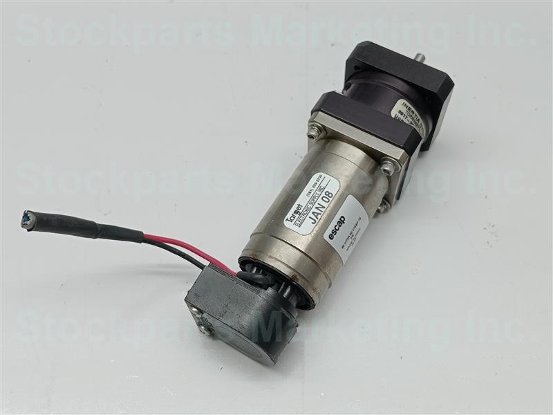ESCAP 35 NT2R 32 416SP 16 FR DC Motor w/ 8917-2221 + E2-500-197 Fast Shipping!!!