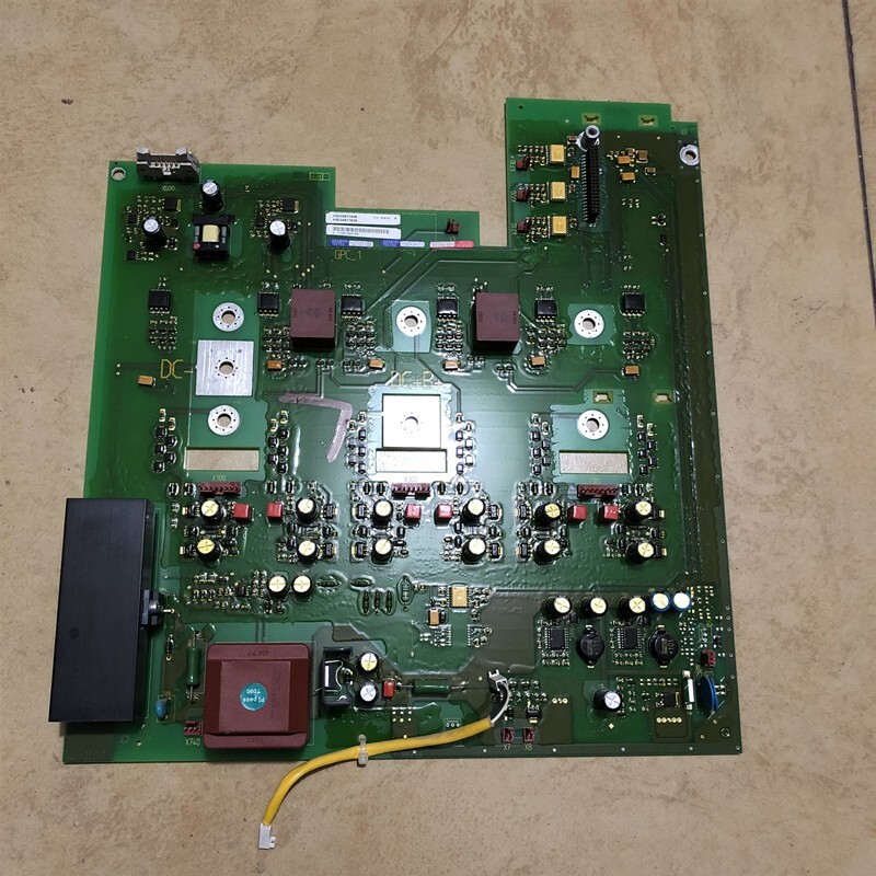 A5E00677639 frequency converter 430-55-75-90KW main power drive board