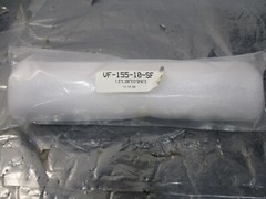 KF40 Vacuum Bellow NW-40, 10 Inch NW-40, VF-155-10-SF, Foreline Hose, 104711
