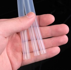 PTFE Tube Tubing Pipe ID 1-10mm Heat Resistant Translucent for 3D Printer RepRap