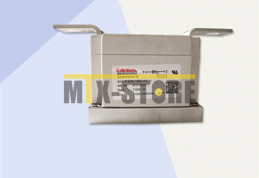 1PCS New SEMIKRON Module SKET800/18GSKET800-18G Quality Assurance 100%