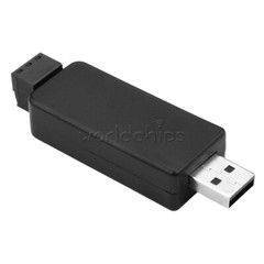 Industrial USB to RS485/RS232 Communication Converter Module CH343G USB-A