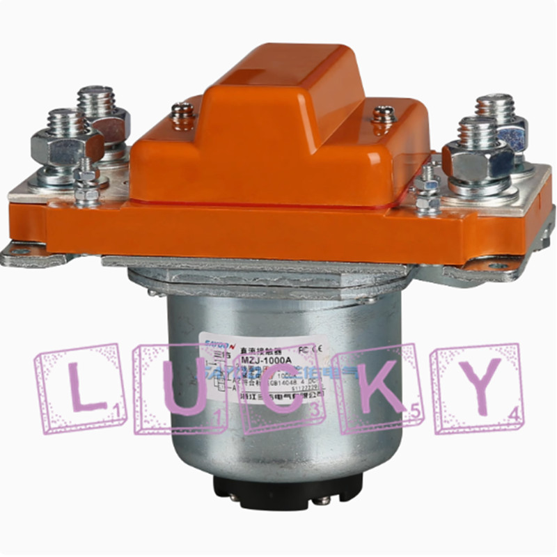 1PC NEW For DC Contactor MZJ-1000A 12V 24V 36V 48V 60V 72V 80V 120V