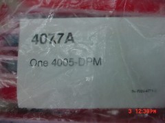 (4) Packs of 12 3M 4077A Sealant Box for telephone copper splice modules