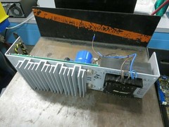 Power-one, F24-12-AG, DC Power Supply, In: 100-240 V, 50/60 HZ, Out: 24/28 VDC