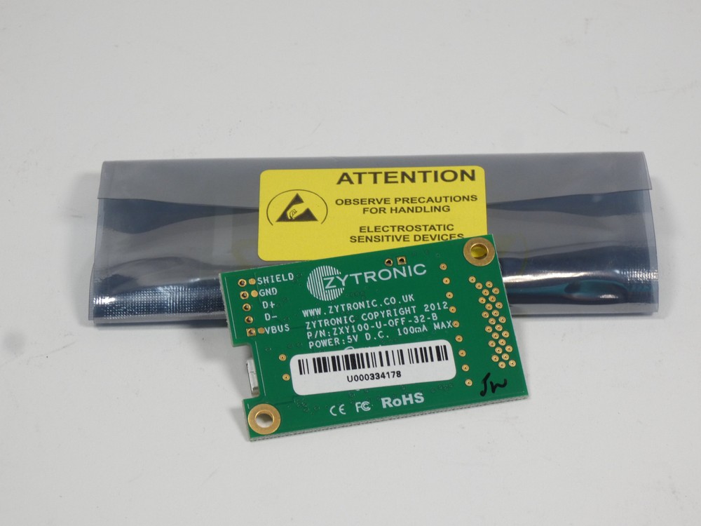 Zytronic ZXY100-U-OFF-32-B USB ZXY100 Controller – NEW Surplus!